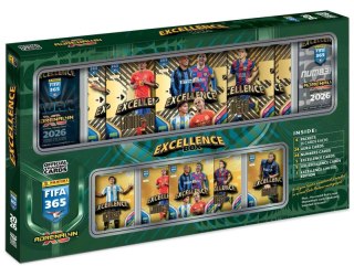 Panini Fifa 365 Adrenalyn XL 2026 Excellence box
