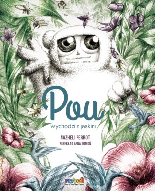 Pou wychodzi z jaskini