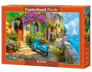 Puzzle 1000 Coastal Life C-105465-2