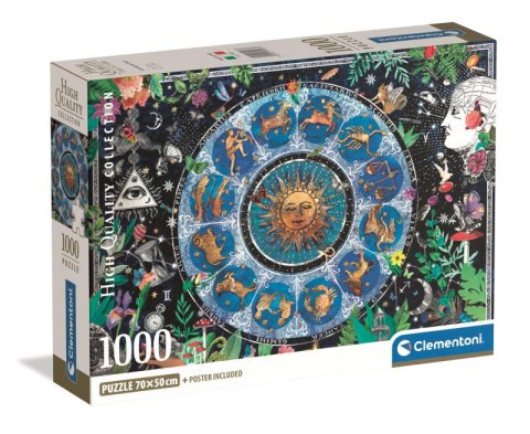 Puzzle 1000 Compact Astrological Chart 39937