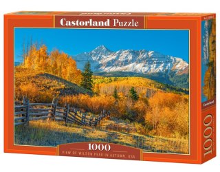 Puzzle 1000 View Of Wilson Peak In Autumn USA C-105502-2