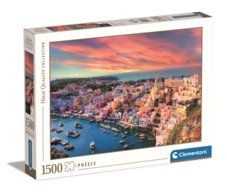 Puzzle 1500 HQ Picturesque Procida Island 31723