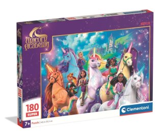 Puzzle 180 Super Unicorn Academy 29802