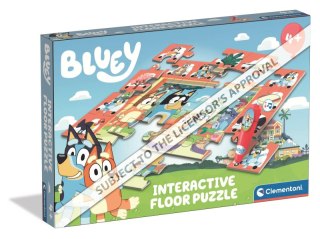 Puzzle Interaktywne na podłogę Bluey 16689