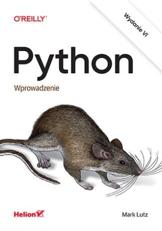 Python. Wprowadzenie wyd. 6