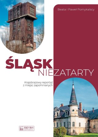 Śląsk niezatarty. Krajobrazowy reportaż z miejsc zapomnianych