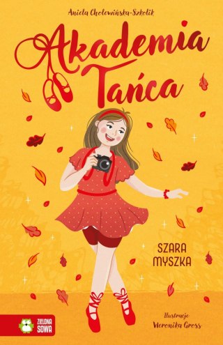 Szara myszka. Akademia Tańca