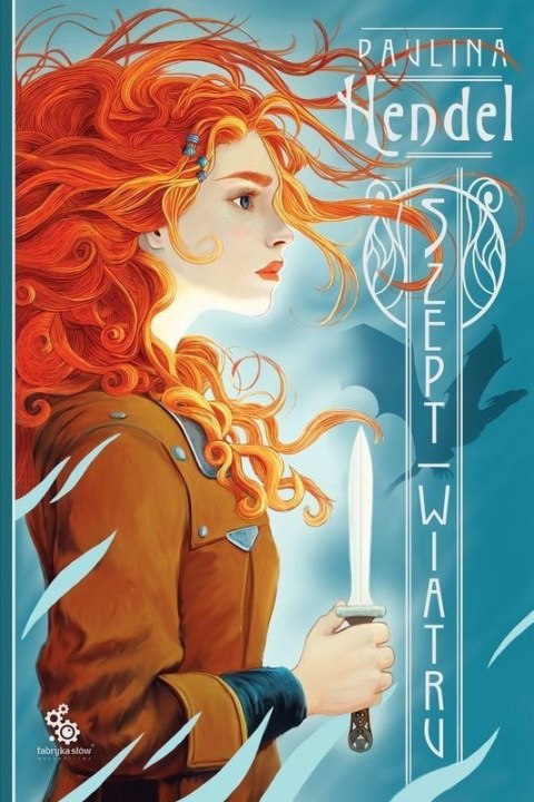 Szept wiatru. Szepty rodu Eld Veriani. Tom 2