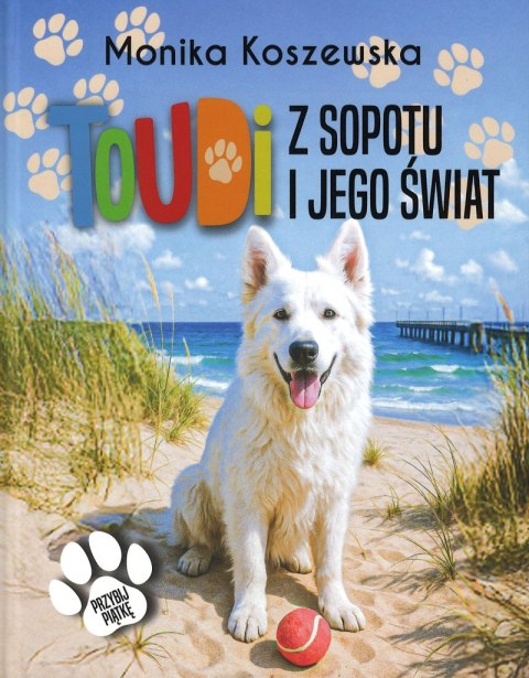 Toudi z Sopotu i jego świat wyd. 2