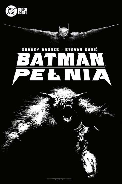 Batman. Pełnia