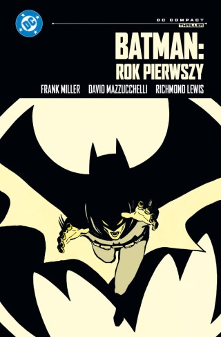 Batman: Rok pierwszy. DC Compact