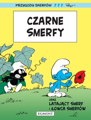 Czarne Smerfy. Smerfy wyd. 2024