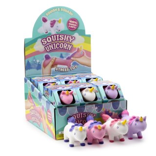 Gniotek rozciągliwy Jednorożec TY900