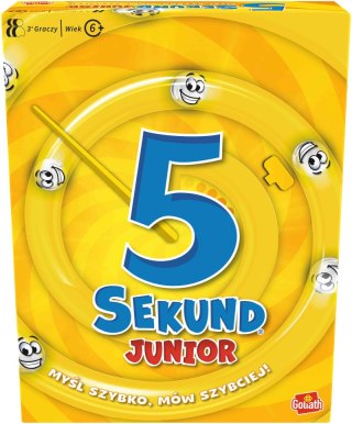 Gra 5 sekund Junior