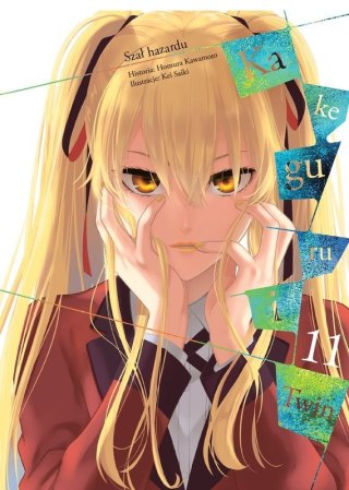 Kakegurui Twin. Tom 11