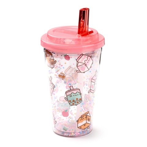 Kubek 500ml Pusheen plastikowy CUP79