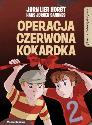 Operacja Czerwona Kokardka. Operacja
