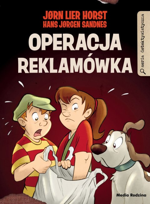 Operacja Reklamówka. Operacja