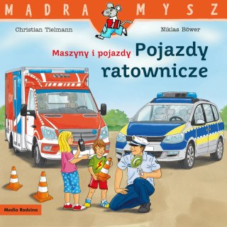 Pojazdy ratownicze. Maszyny i pojazdy