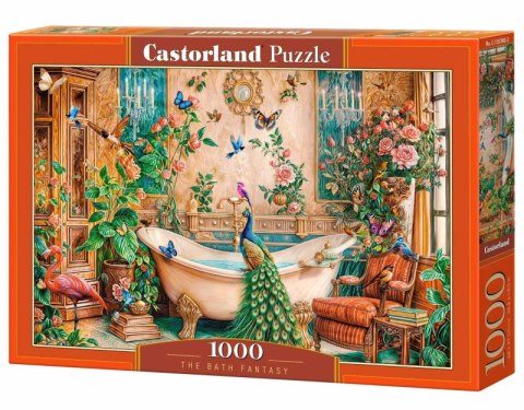 Puzzle 1000 The Bath Fantasy C-105380-2
