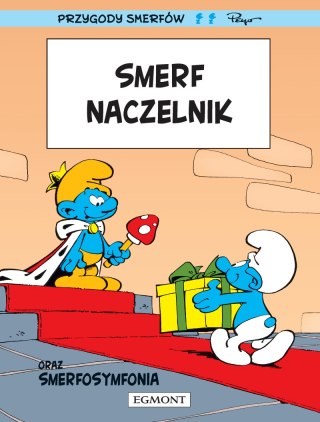 Smerf Naczelnik. Smerfy