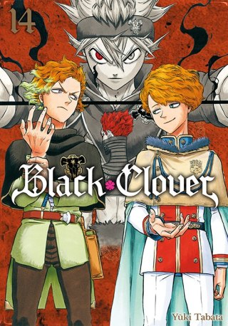 Black Clover. Tom 14