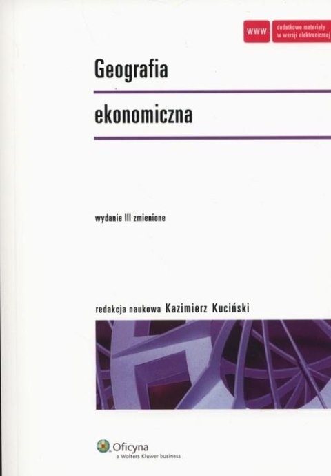 Geografia ekonomiczna