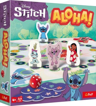 Gra Aloha! Disney Lilo&Stitch 02657