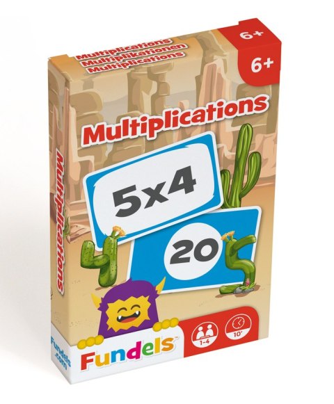Gra Mnożenie Multiplications