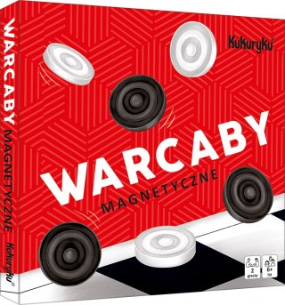 Gra Warcaby magnetyczne