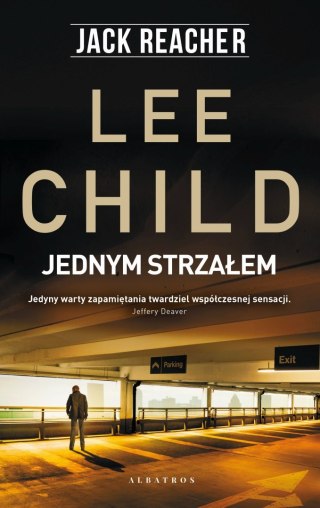 Jednym strzałem. Jack Reacher