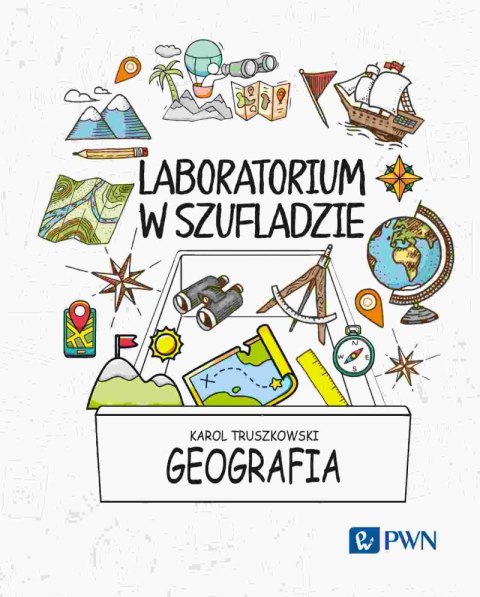 Laboratorium w szufladzie. Geografia. LABORATORIUM W SZUFLADZIE