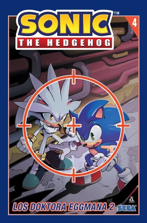 Los doktora Eggmana 2. Sonic the Hedgehog. Tom 4 wyd. 2025