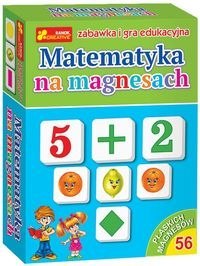 Matematyka na magnesach