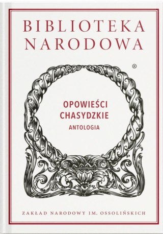 Opowieści chasydzkie. Antologia