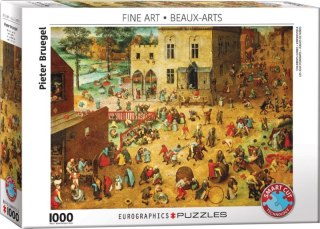 Puzzle 1000 Children's Games 6000-6037