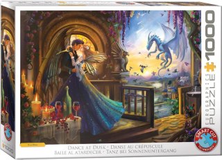 Puzzle 1000 Dance at Dusk by Rose Khan 6000-6147