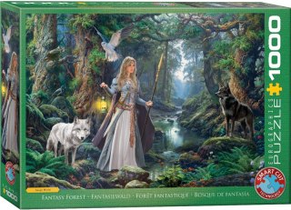 Puzzle 1000 Fantasy Forest 6000-6137