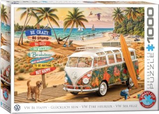 Puzzle 1000 VW Be Happy 6000-6066