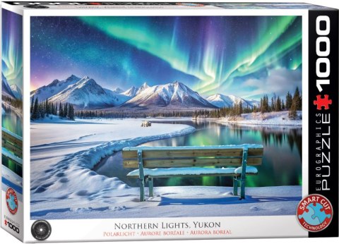 Puzzle 1000 Yukon Northern Lights 6000-6107