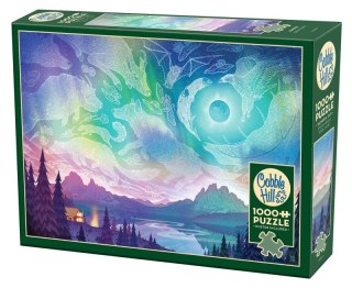 Puzzle 1000 Zwierzęta na niebie 113770