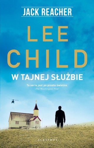 W tajnej służbie. Jack Reacher