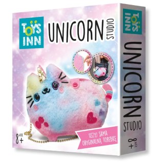 Zestaw do szycia torebka ToysInn Jednorożec STN 7397