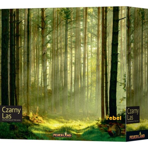 Gra Czarny Las