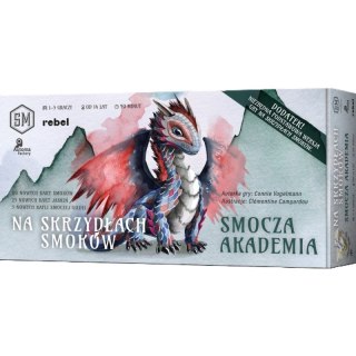 Gra Na skrzydłach smoków: Smocza akademia