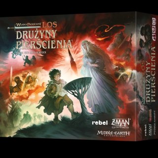 Gra Władca Pierścieni: Los Drużyny Pierścienia