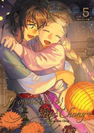Jej opowieść o Shim Chong. Tom 5