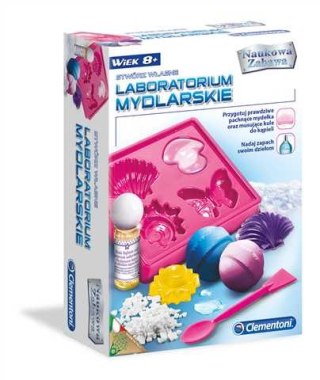 Laboratorium mydlarskie 60949