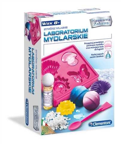 Laboratorium mydlarskie 60949