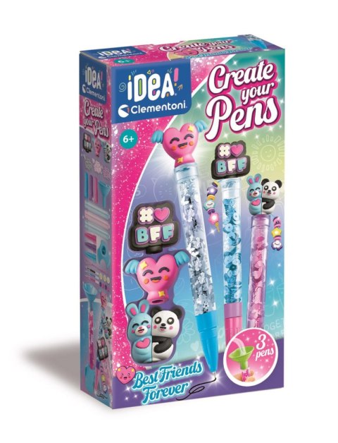 Mini fabryka długopisów Najlepsi Przyjaciele 18162